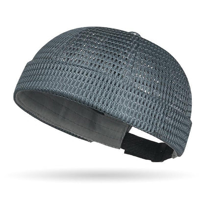 🧢 2 Pack Breathable Skull Cap for Men | Lightweight Sweat-Wicking Head Wrap & Helmet Liner for Cycling, Running & Motorcycling