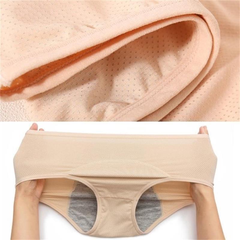 💝New Upgrade High Waist Leak Proof Panties✨