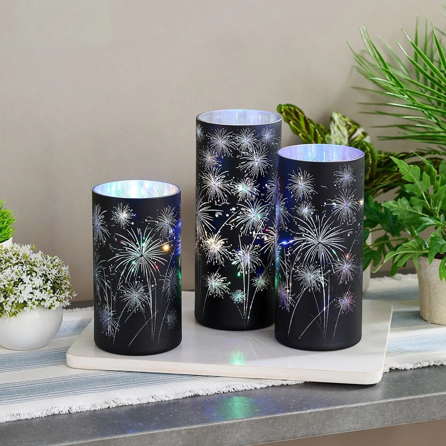 ✨🎆 Set of 3 Celebration Hurricanes