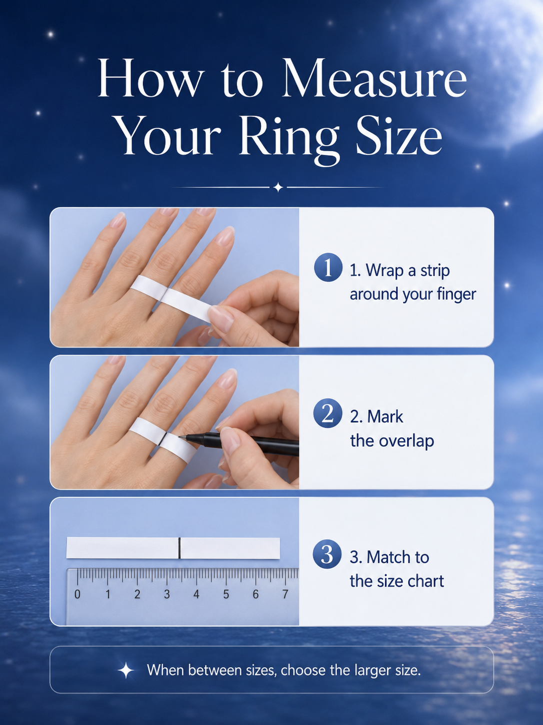 925 Silver Rainbow Moonstone Ring✨Jewelry Trend