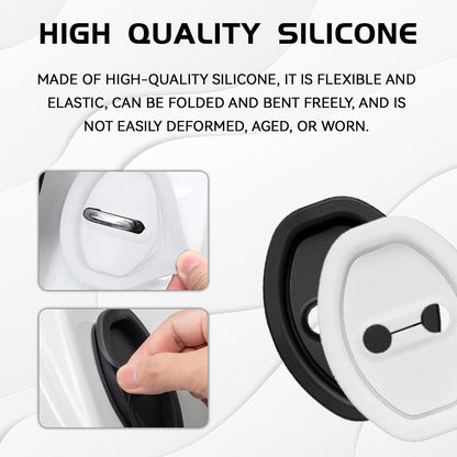Anti-Wear Buffer Pad | Guard Your Car Door Lock From Damage 🛡️