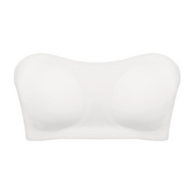 ⏰Buy 1 Get 1 Free💕Non-Slip Crossover Side Hook Bandeau Bra