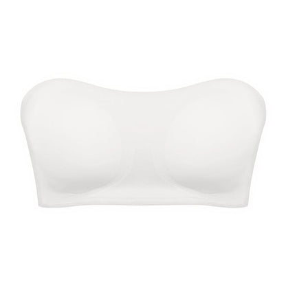 ⏰Buy 1 Get 1 Free💕Non-Slip Crossover Side Hook Bandeau Bra