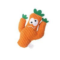 Orange Cactus