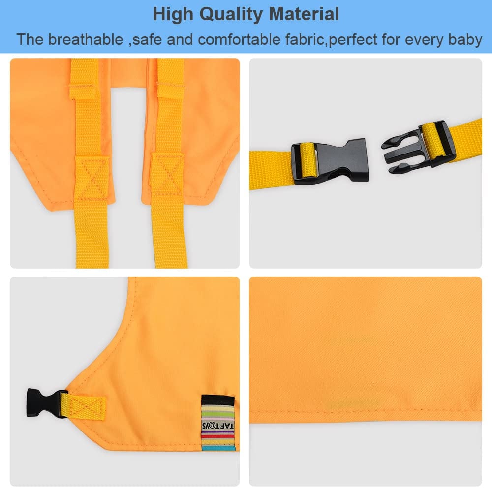 🔥Harness Seat for High Chair Baby Feeding Safety Seat with Strap