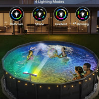 Solar LED Light Models