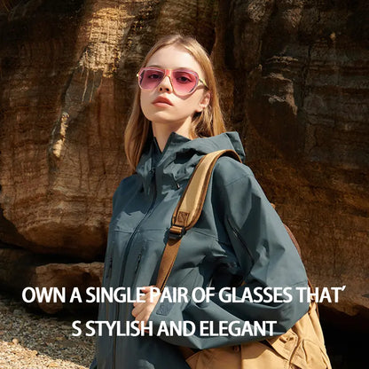 🕶️ Smart Bluetooth Sunglasses – Music & Style 🎵