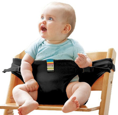 🔥Harness Seat for High Chair Baby Feeding Safety Seat with Strap