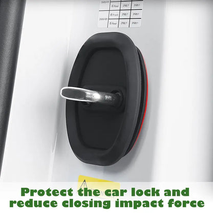 Anti-Wear Buffer Pad | Guard Your Car Door Lock From Damage 🛡️