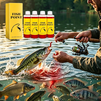 4 Bottle Fish Attractant🐟-Great Value For Frequent Anglers!