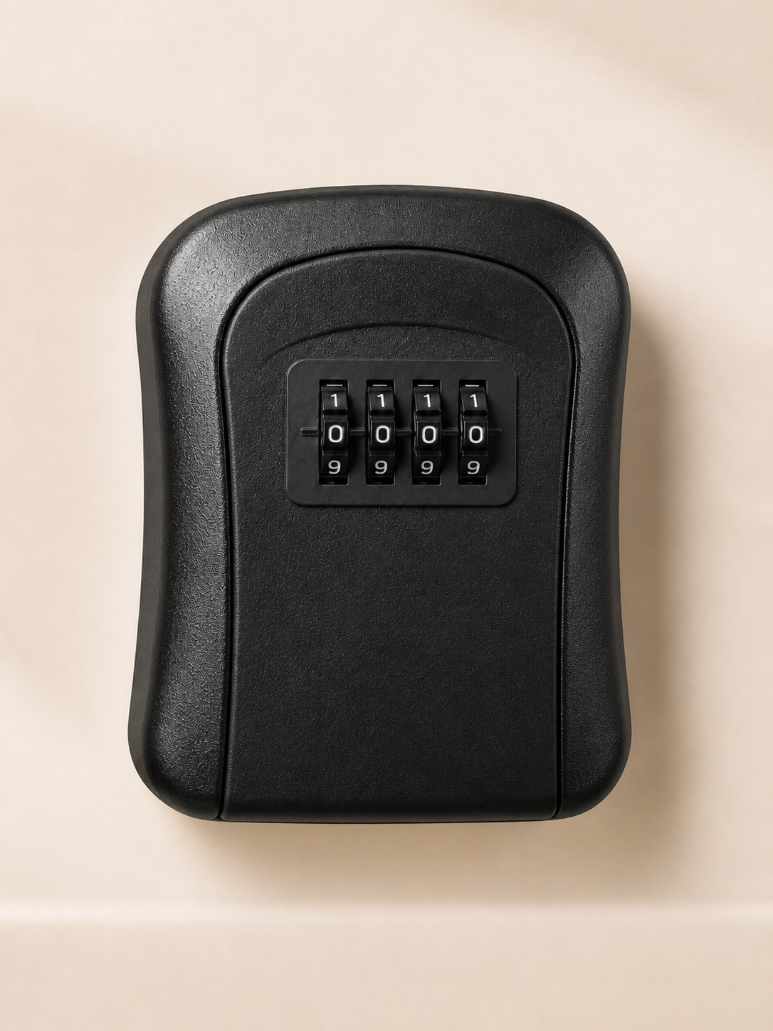 Never Get Locked Out Again 🔐 | 4-Digit Wall-Mounted Key Lock Box