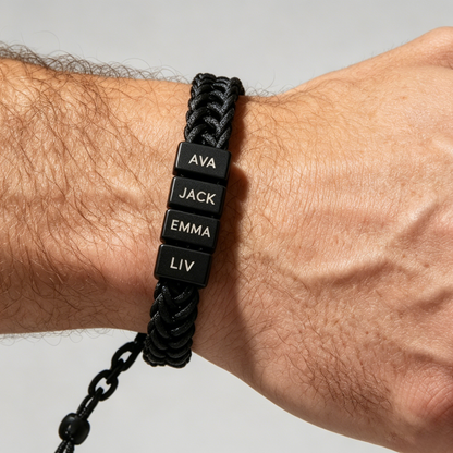 👑Father's Day Gift 💛 Forever Connected Dad Bracelet™