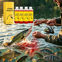 4 Bottle Fish Attractant🐟-Great Value For Frequent Anglers!