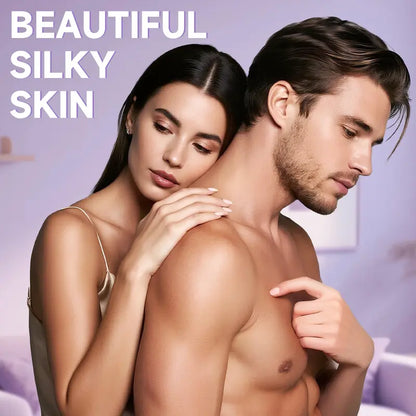 ✨ Gentle Hair Removal Foam for Sensitive Skin – Smooth, Easy-Rinse Body Care for Women & Men