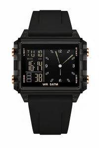 Transparent Black