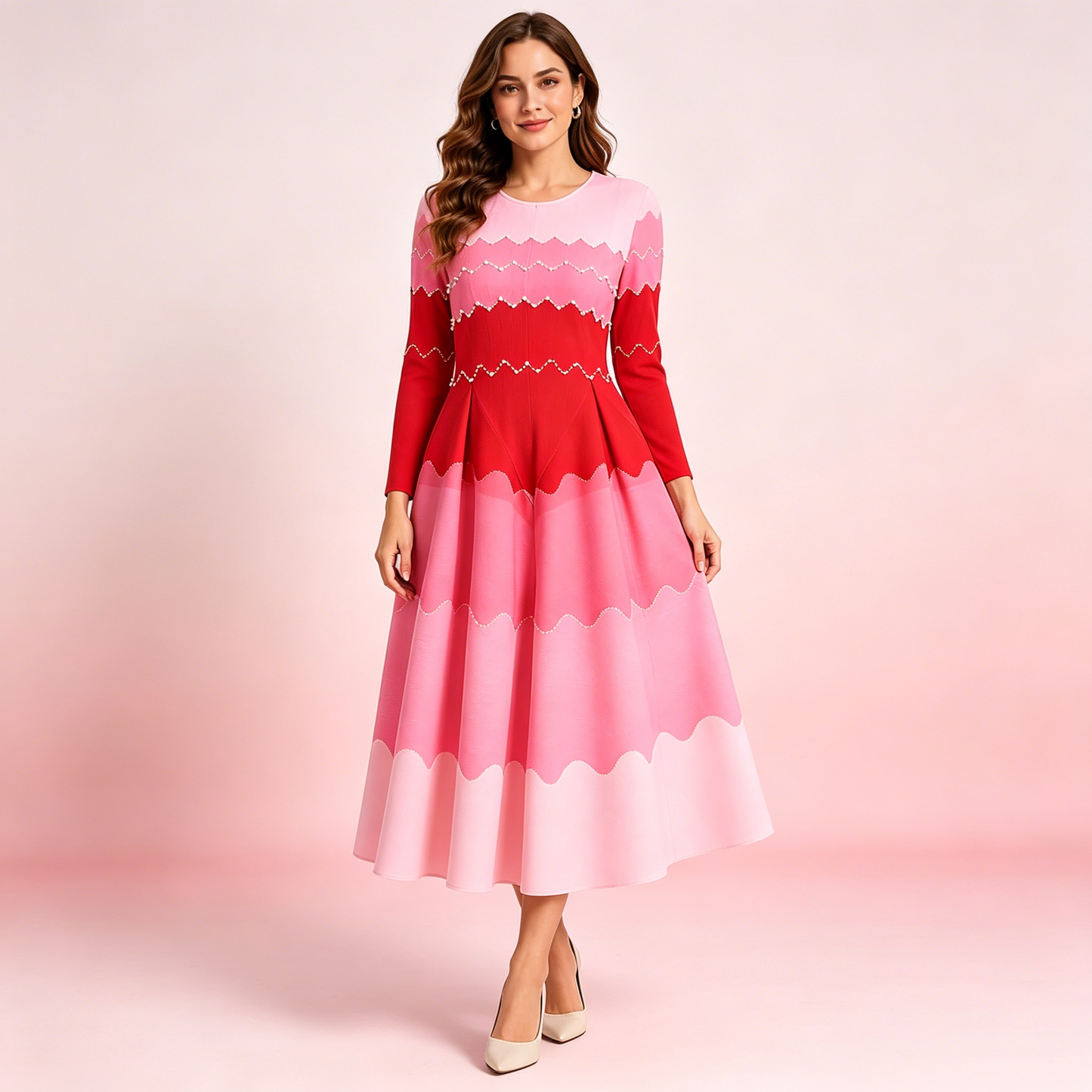 🔥New Products Hot Sale | Bouncy Dresses for Women