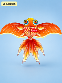06 Goldfish
