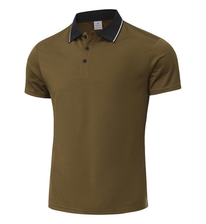 👕 Men's Stylish Polo Shirt | 49% OFF Today!