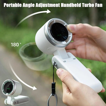 🔥Last Day 49% OFF ✨Ultra-Portable Turbo Personal Cooler🧊