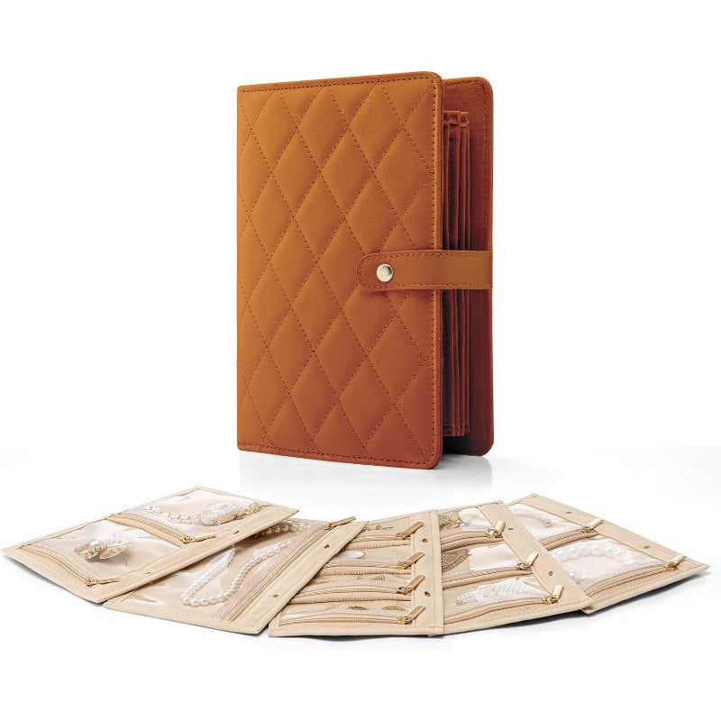 ⚡️Flash Sale｜Travel Jewelry Notebook