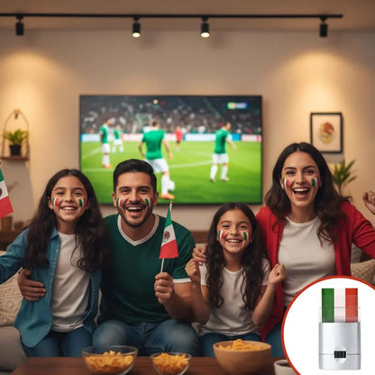 🏆 World Cup Fan Face Paint Stick – Show Your Team Colors! ⚽