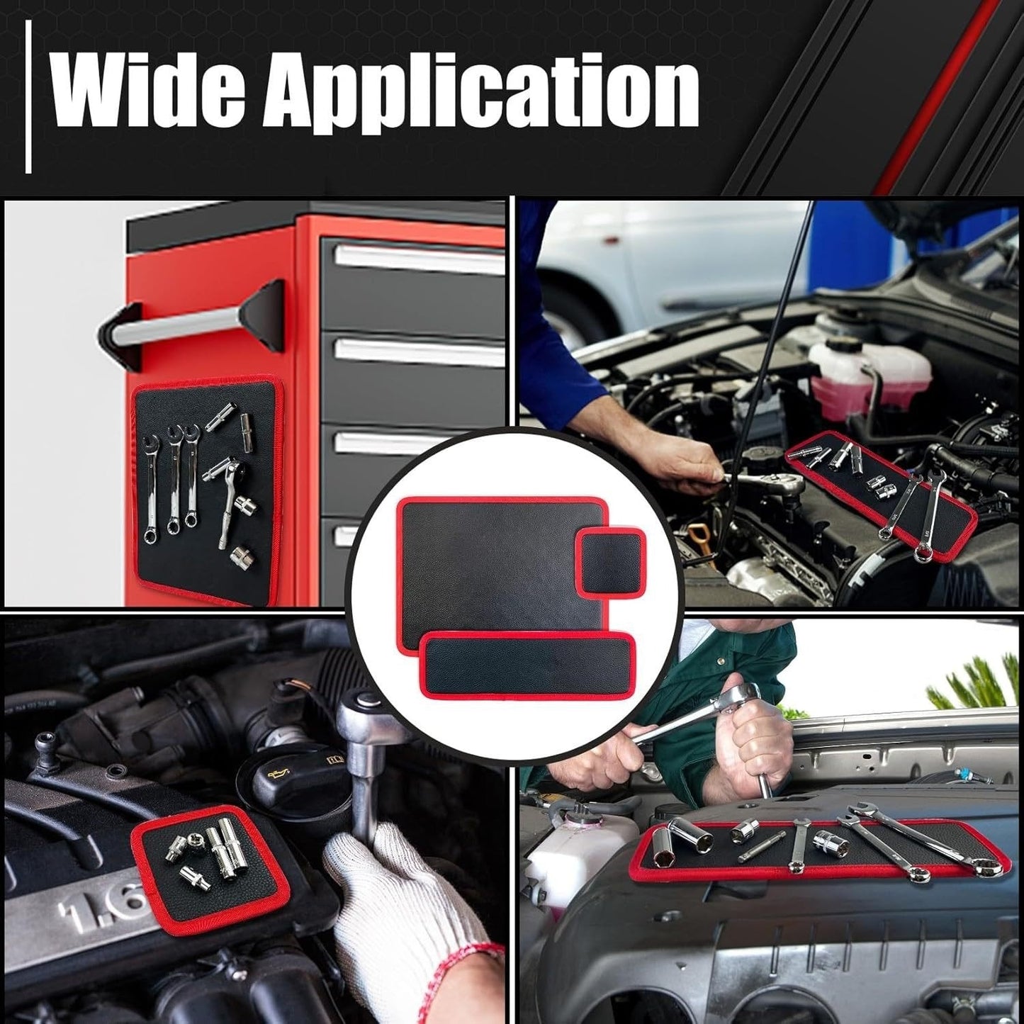 🔥 Collapsible Magnetic Tool Mat