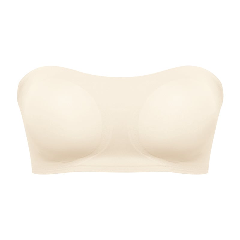 ⏰Buy 1 Get 1 Free💕Non-Slip Crossover Side Hook Bandeau Bra