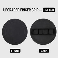 Fine-lined finger design