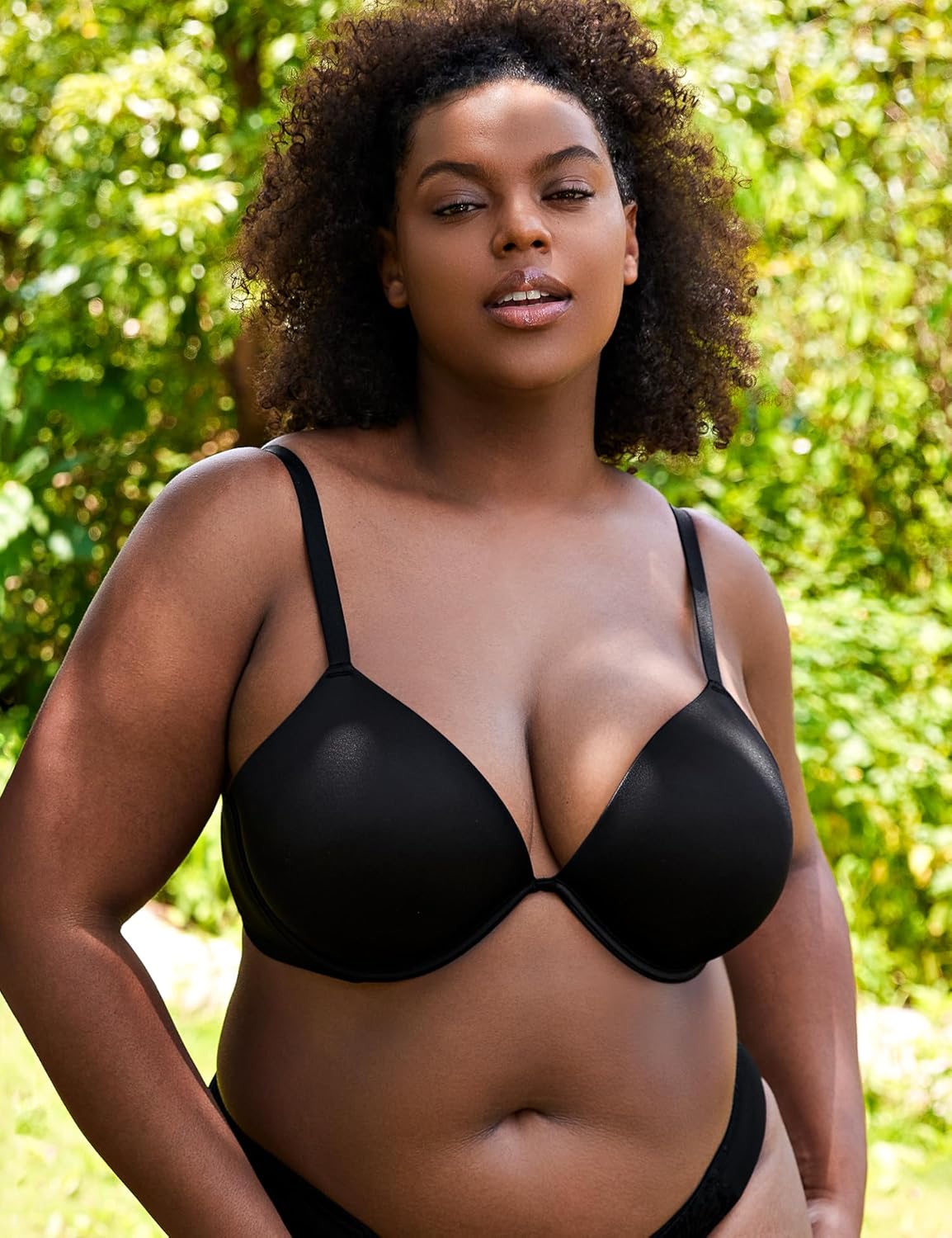 🎁Hot Sale Promotion 49% OFF🔥Deep V Push Up Padded T-shirt Bra