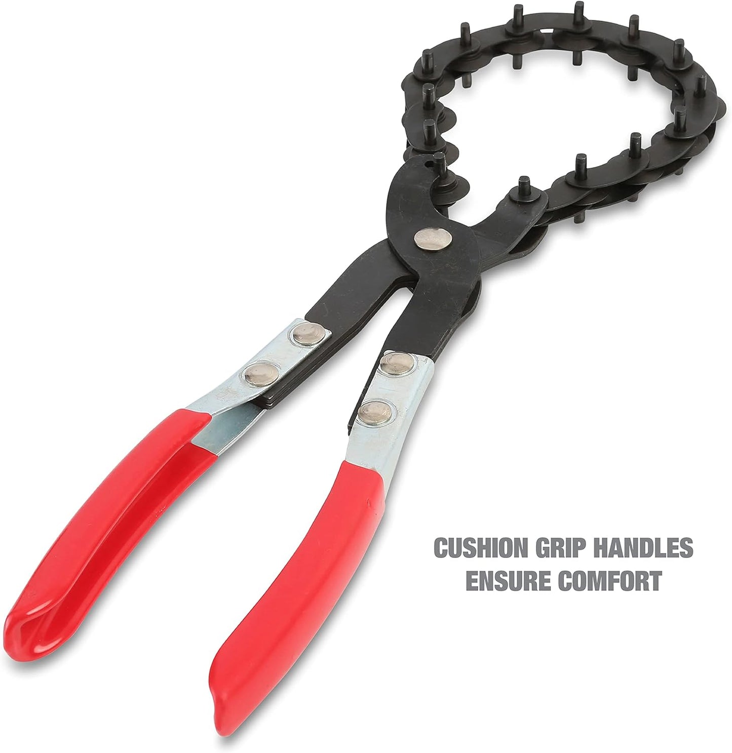 🔧 Professional Chain Exhaust Pipe Cutter