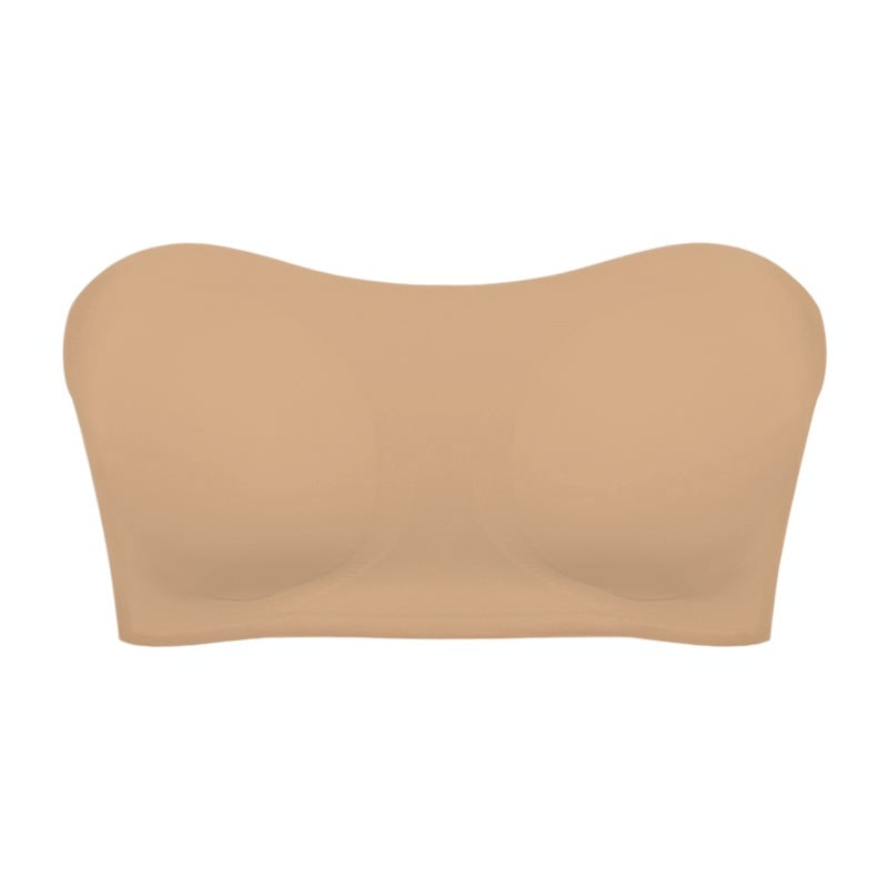 ⏰Buy 1 Get 1 Free💕Non-Slip Crossover Side Hook Bandeau Bra