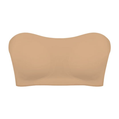 ⏰Buy 1 Get 1 Free💕Non-Slip Crossover Side Hook Bandeau Bra