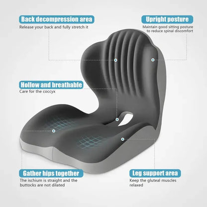 Limited-time promotion🔥Ergonomic Memory Foam Seat🎁