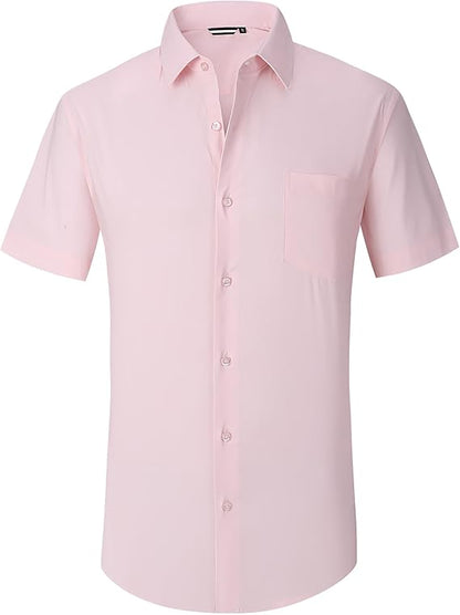 STRETCH NON-IRON ANTI-WRINKLE SHIRT🔥💕