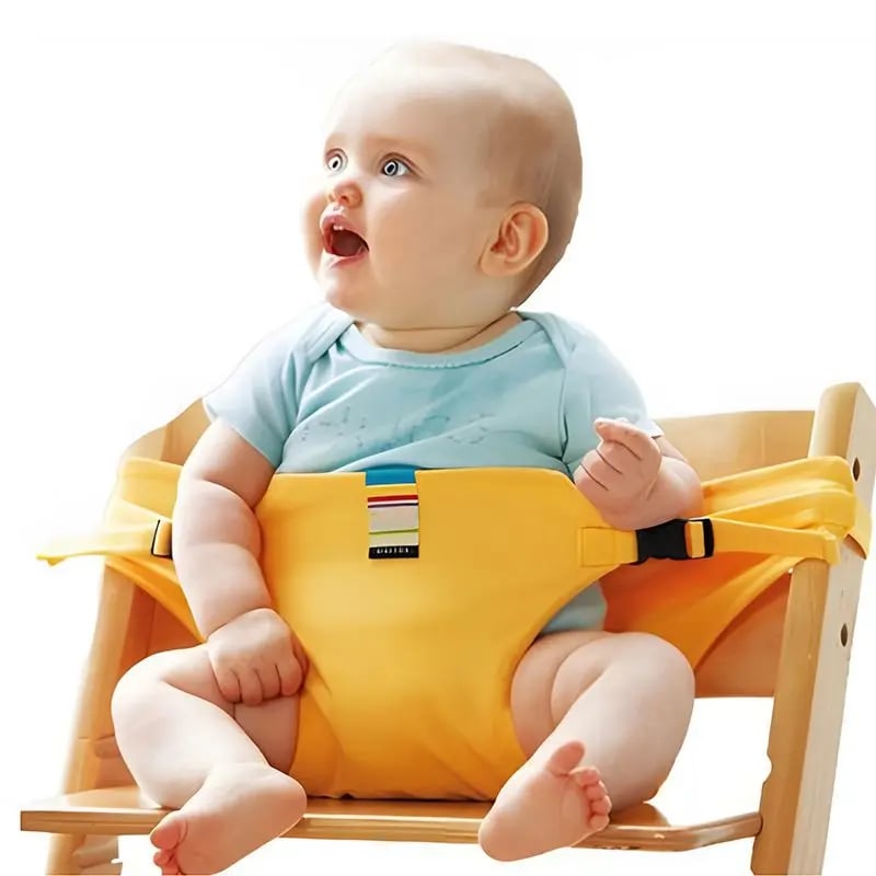 🔥Harness Seat for High Chair Baby Feeding Safety Seat with Strap