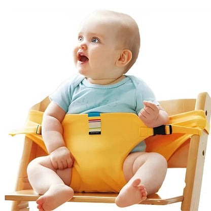 🔥Harness Seat for High Chair Baby Feeding Safety Seat with Strap