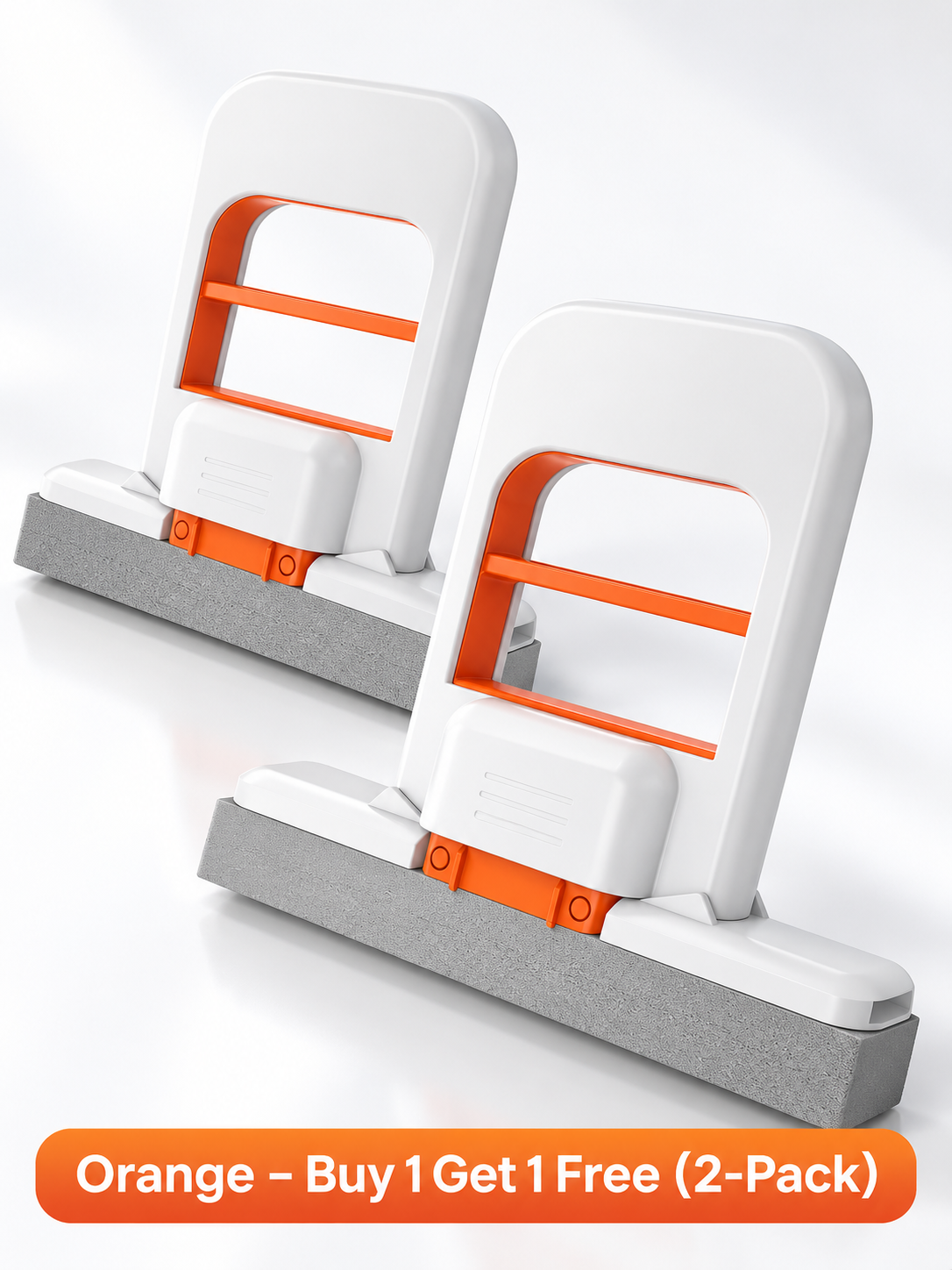 🧽 Foldable Handheld Sponge Squeegee – Quick Water Removal & Easy Countertop Cleaning