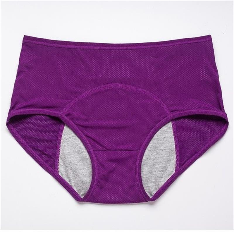 💝New Upgrade High Waist Leak Proof Panties✨