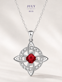 July – Red