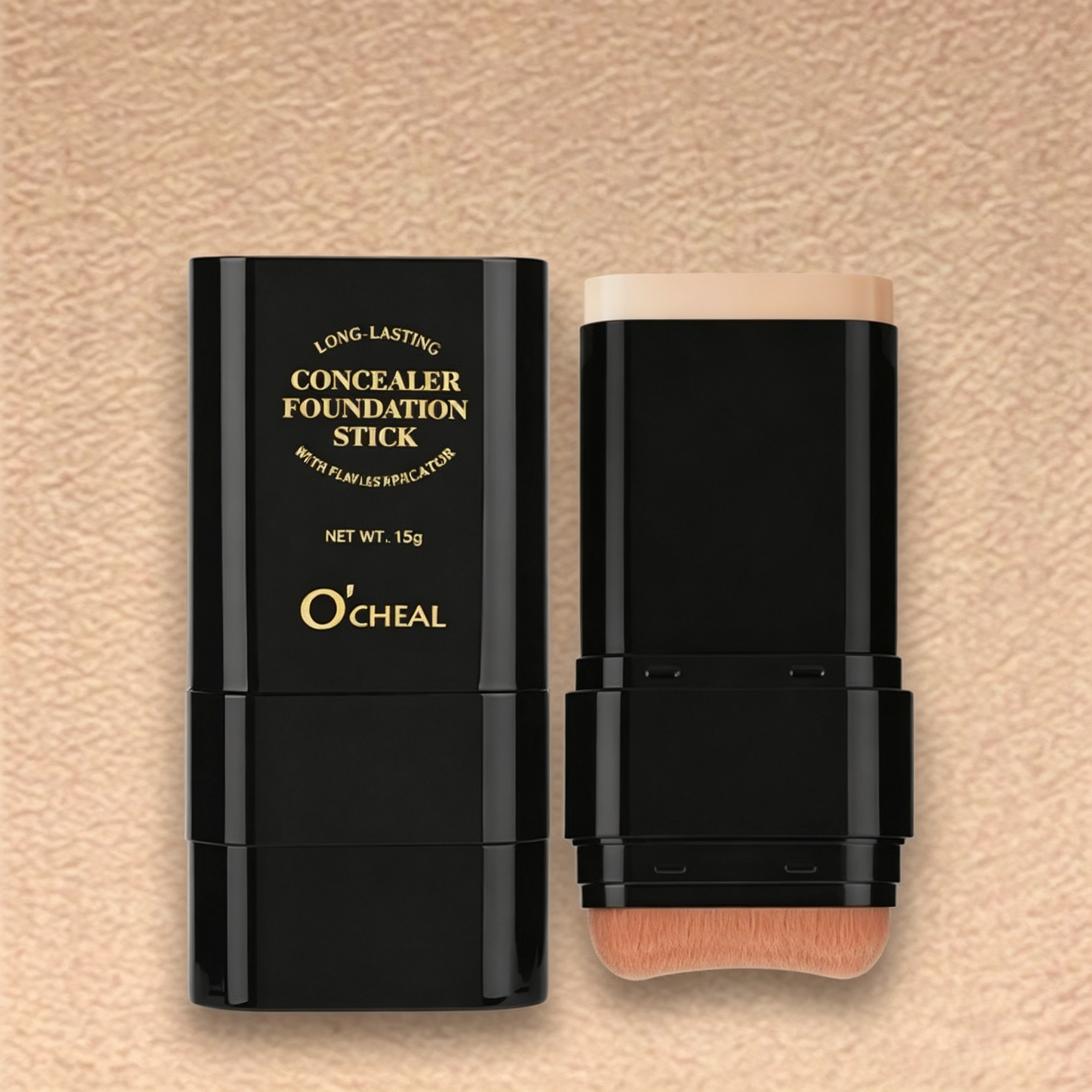🔥Bestseller | 2-in-1 Concealer Foundation Stick