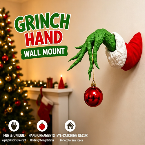 🔥Christmas Ornament Hanger, Home & Festive Party Supplies🎀