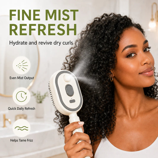 🎉Electric Spray Air Cushion Massage Comb