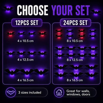 🦇 Create A Spooky Halloween Glow