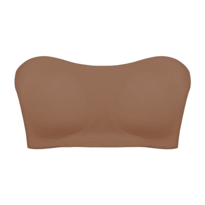 ⏰Buy 1 Get 1 Free💕Non-Slip Crossover Side Hook Bandeau Bra