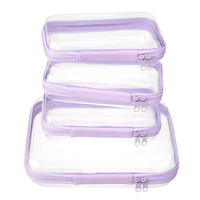 4-piece set(Purple)