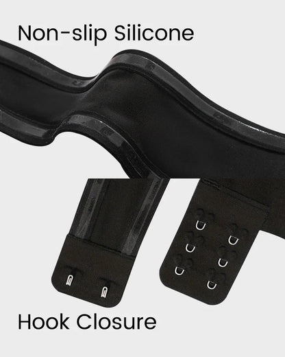 ⏰Buy 1 Get 1 Free💕Non-Slip Crossover Side Hook Bandeau Bra