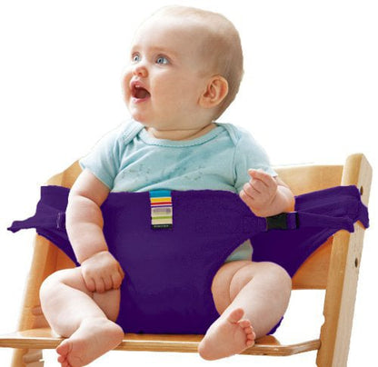 🔥Harness Seat for High Chair Baby Feeding Safety Seat with Strap