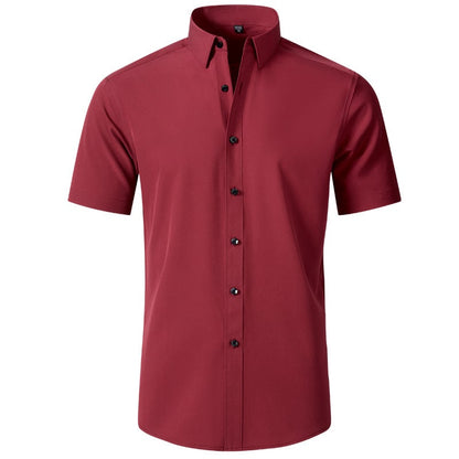 STRETCH NON-IRON ANTI-WRINKLE SHIRT🔥💕