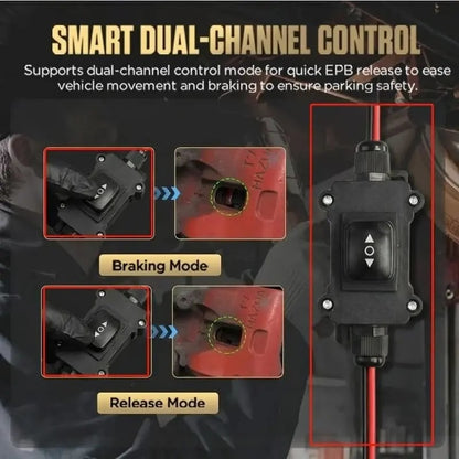 🔥Universal EPB Emergency Release Tool