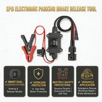 🔥Universal EPB Emergency Release Tool